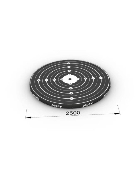 PLATAFORMA CIRCULAR INSTRUCTOR