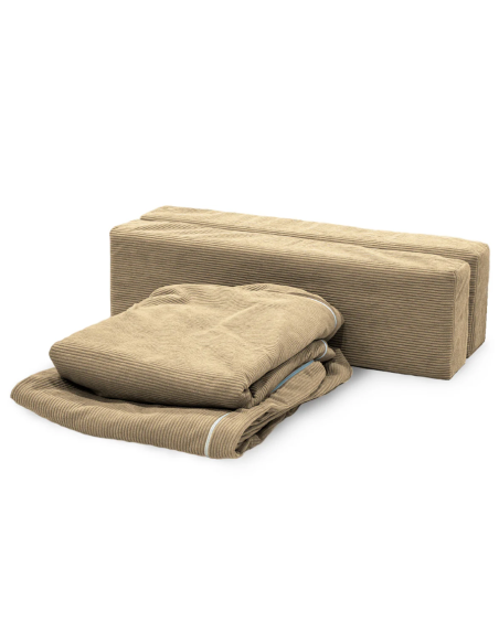 SET FUNDAS PARA SOFÁ- SET DE 24 PIEZAS DE CONSTRUCCIÓN XXL- RIWI