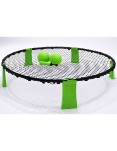 SMASH BALL CON 3 BOLAS