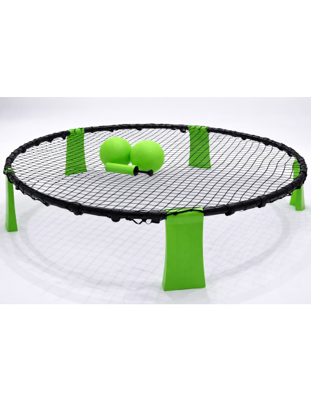 SMASH BALL CON 3 BOLAS