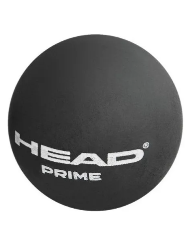 TUBO 3 PELOTAS SQUASH PRIME- DOBLE PUNTO...