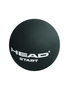 PELOTA SQUASH DUNLOP PUNTO ROJO