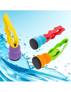 SET DE 3 ALGAS SUMERGIBLES- BUCEO