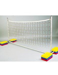 VOLEY FLOTANTE ALUMINIO