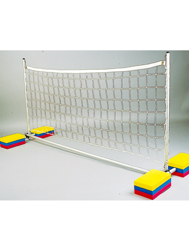 VOLEY FLOTANTE ALUMINIO