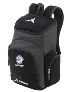 MOCHILA MEXICO QUITO CON ZAPATILLERO - CV PÒRTOL