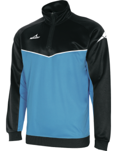 SUDADERA CON CREMALLERA HATI
