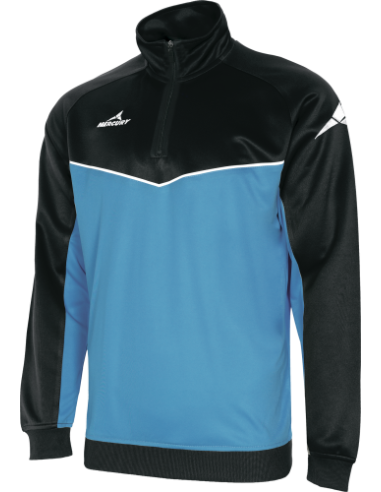 SUDADERA CON CREMALLERA HATI