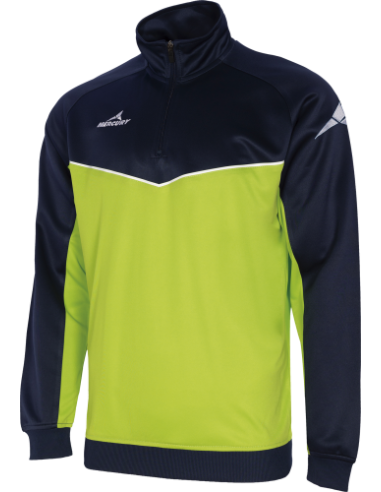 SUDADERA CON CREMALLERA HATI