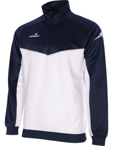 SUDADERA CON CREMALLERA HATI