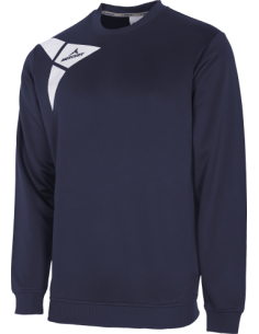 SUDADERA CUELLO REDONDO CAR