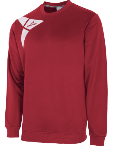 SUDADERA CUELLO REDONDO CAR