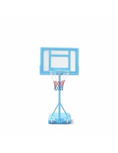 CANASTA DE BALONCESTO AJUSTABLE- PISCINA