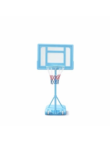 CANASTA DE BALONCESTO AJUSTABLE- PISCINA