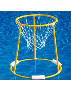 BASQUET FLOTANTE PVC