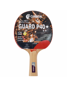 PALA TENIS MESA POWER GOMA LISA**