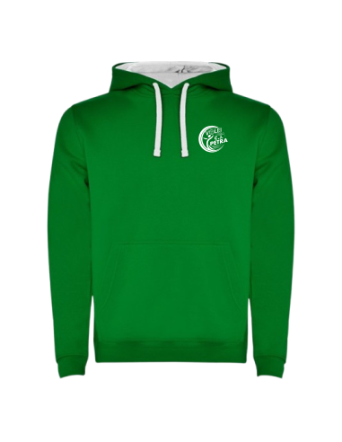SUDADERA CON CAPUCHA URBAN- CJ VÓLEI PETRA