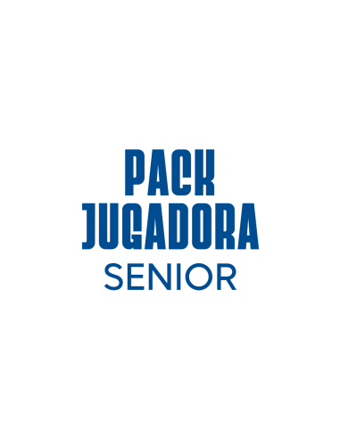 PACK JUGADORA SÉNIOR- CJ VÓLEI PETRA