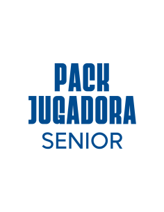 PACK JUGADORA SÉNIOR- CJ VÓLEI PETRA 2