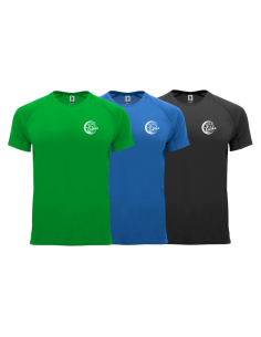 CAMISETA BAHRAIN- AZUL + VERDE + NEGRO- CJ VÓLEI PETRA