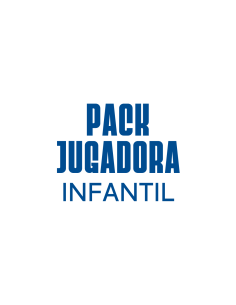 PACK JUGADORA INFANTIL- CJ VÓLEI PETRA