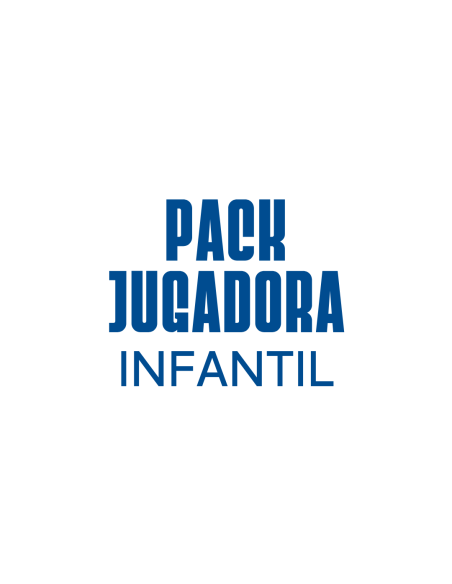 PACK JUGADORA INFANTIL- CJ VÓLEI PETRA