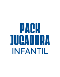 PACK JUGADORA INFANTIL- CJ VÓLEI PETRA 2