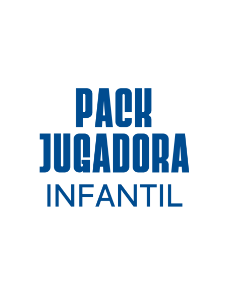 PACK JUGADORA INFANTIL- CJ VÓLEI PETRA