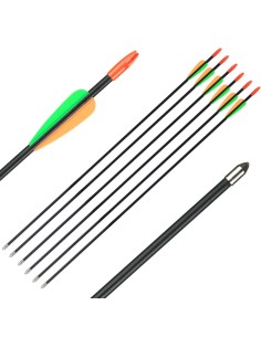 FLECHAS CARBONO INCEPTOR