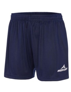 PANTALÓN CORTO POWER WOMEN- AZUL MARINO- UE LLORET