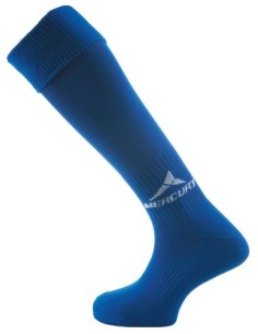 MEDIAS TEAM- AZUL ROYAL/ BLANCO- UE LLORET