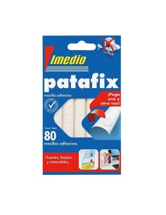 MASILLA BLANCA ADHESIVA IMEDIO PATAFIX