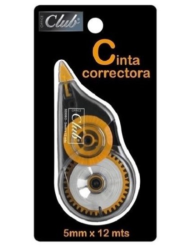 CINTA CORRECTORA 12M OFFICE CLUB