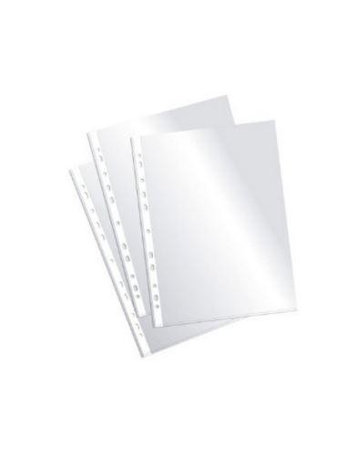 FUNDAS MULTITALADRO 80 MC FOLIO 16T ESSELTE....