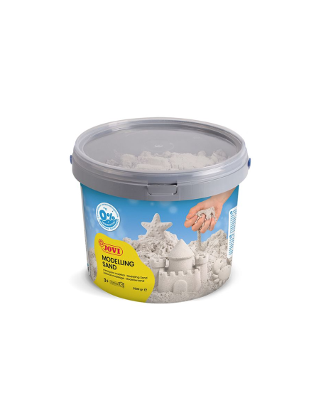 MODELLING SAND- ARENA CINÉTICA 3.500g