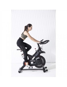 BICICLETA ESTÁTICA INDOOR MASKHAL BLACK