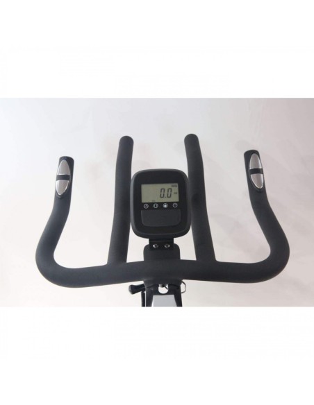 BICICLETA ESTÁTICA INDOOR MASKHAL BLACK