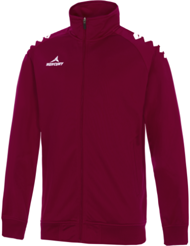 CHAQUETA CHANDAL PERFORMANCE SIN CAPUCHA
