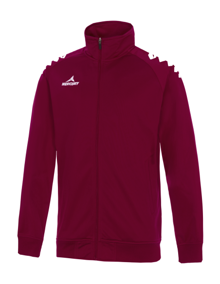 CHAQUETA CHANDAL PERFORMANCE SIN CAPUCHA