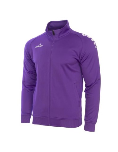 CHAQUETA CHANDAL PERFORMANCE SIN CAPUCHA