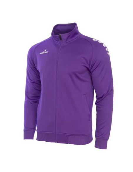CHAQUETA CHANDAL PERFORMANCE SIN CAPUCHA