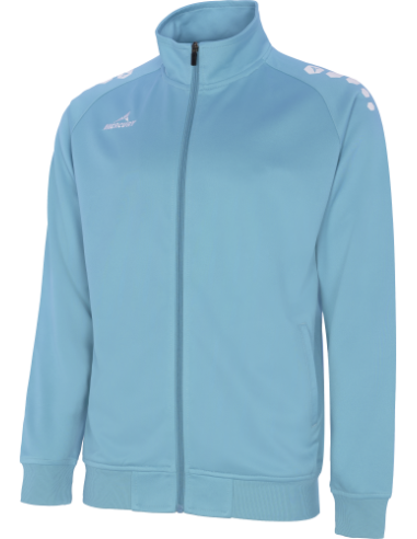 CHAQUETA CHANDAL PERFORMANCE SIN CAPUCHA