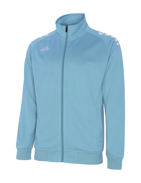 CHAQUETA CHANDAL PERFORMANCE SIN CAPUCHA