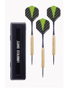 JUEGO 3 DARDOS LATÓN 23 GR