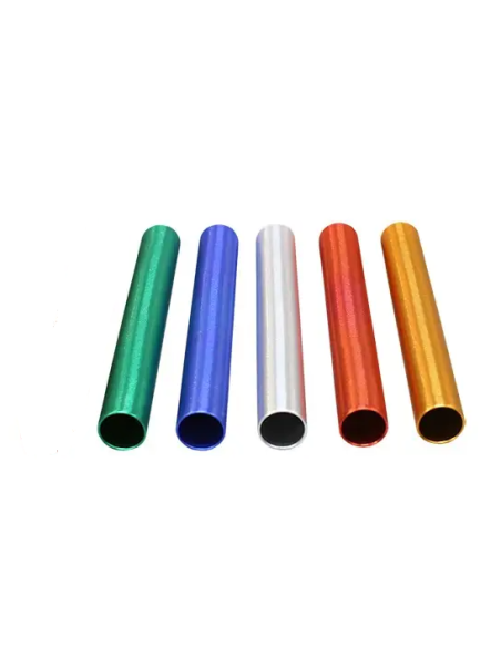 TESTIGO RELEVO ALUMINIO