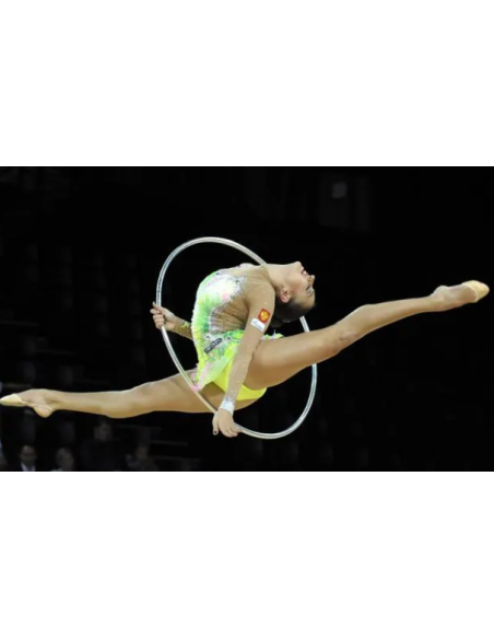 ARO RÍTMICA ENTRENO