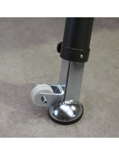 POTRO ESCOLAR TAPIZADO SINTÉTICO 2