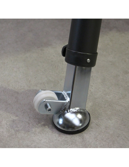 POTRO ESCOLAR TAPIZADO SINTÉTICO