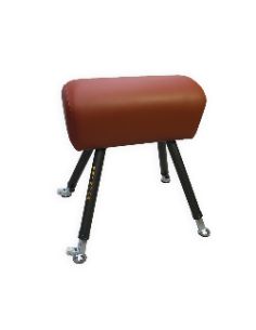 POTRO ESCOLAR TAPIZADO SINTÉTICO