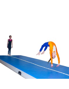 AIR MATS 2X10 + BOMBA AUTOM 2